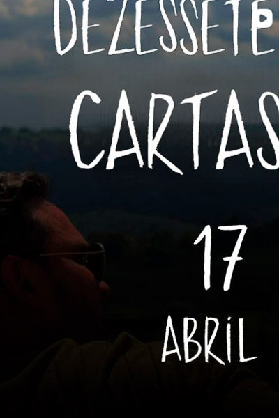 Livro Dezessete Cartas